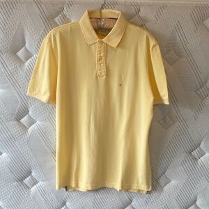 Yellow Polo Shirt